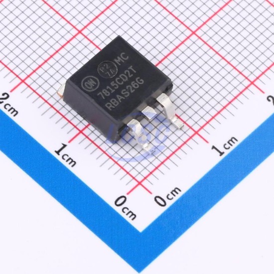 onsemi MC7815CD2TG onsemi MC7815CD2TG