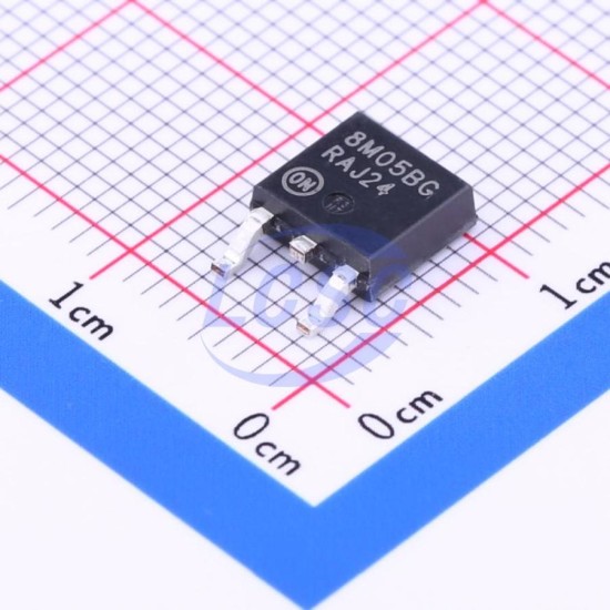 onsemi MC78M05BDTG onsemi MC78M05BDTG