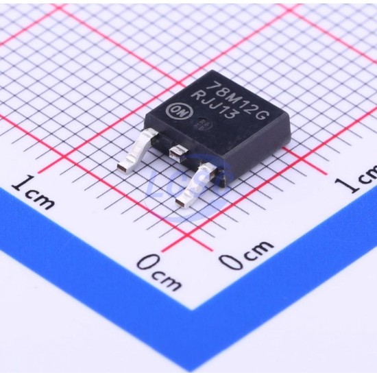 onsemi MC78M12CDTG onsemi MC78M12CDTG