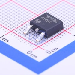 onsemi NCV7805BDTRKG onsemi NCV7805BDTRKG