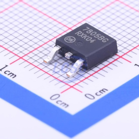 onsemi NCV7805BDTRKG