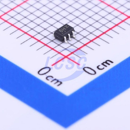 onsemi NSQA6V8AW5T2G