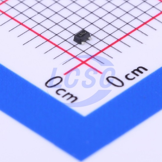 onsemi UESD3.3DT5G onsemi UESD3.3DT5G