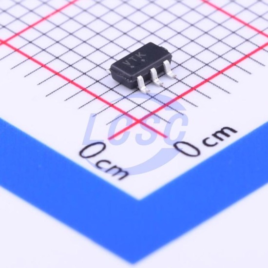 onsemi M74VHC1GT08DTT1G onsemi M74VHC1GT08DTT1G
