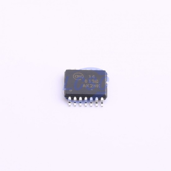 onsemi MC14013BDTR2G onsemi MC14013BDTR2G