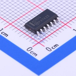 onsemi MC74AC02DR2G onsemi MC74AC02DR2G