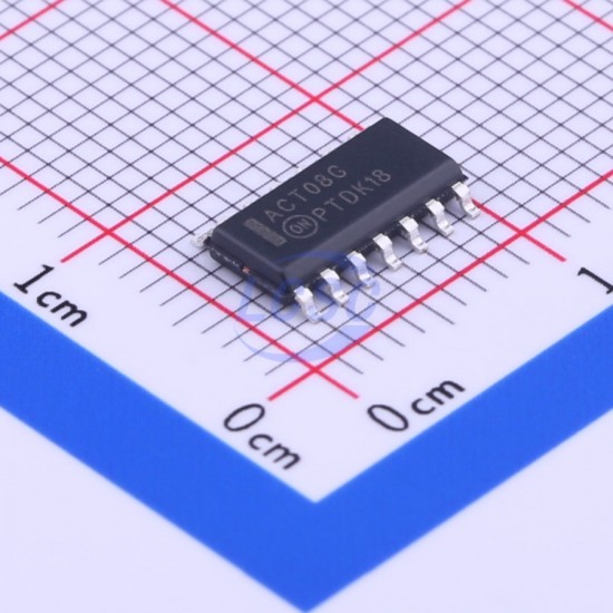 onsemi MC74ACT08DR2G onsemi MC74ACT08DR2G