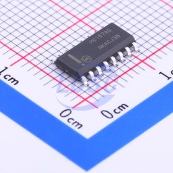 onsemi MC74HC157ADR2G