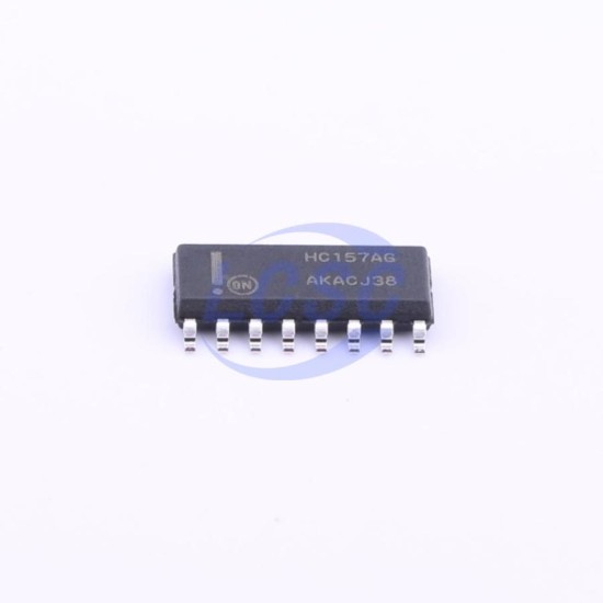 onsemi MC74HC157ADR2G onsemi MC74HC157ADR2G
