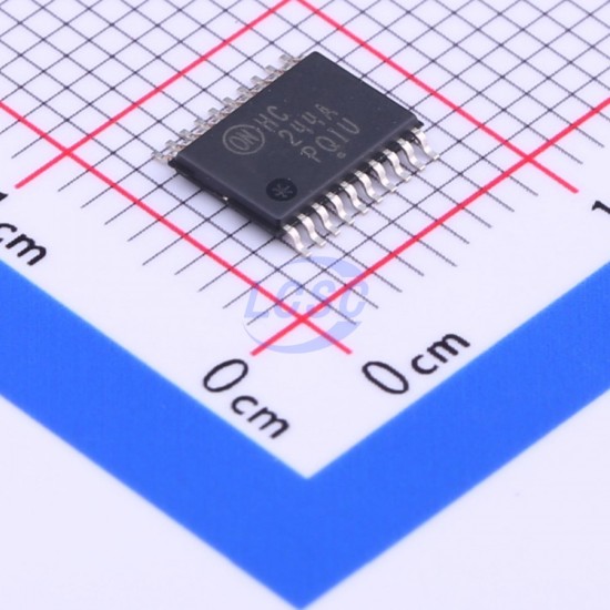 onsemi MC74HC244ADTR2G onsemi MC74HC244ADTR2G