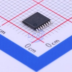 onsemi MC74HC4060ADTR2G