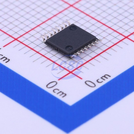onsemi MC74HC4060ADTR2G