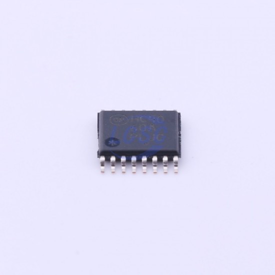 onsemi MC74HC4060ADTR2G