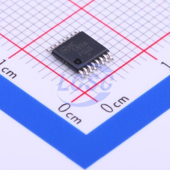 onsemi MC74HC589ADTR2G onsemi MC74HC589ADTR2G