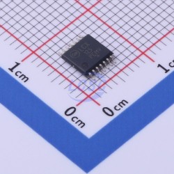 onsemi MC74LCX125DTG