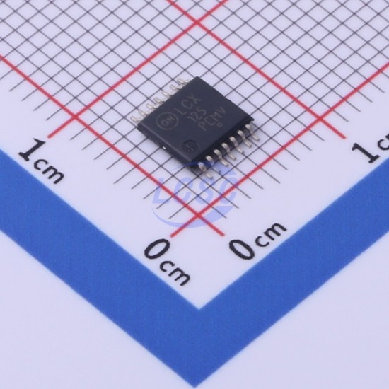 onsemi MC74LCX125DTG onsemi MC74LCX125DTG