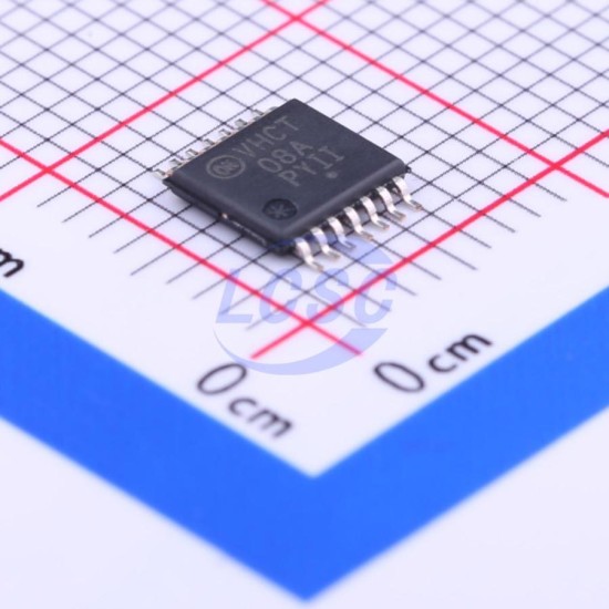 onsemi MC74VHCT08ADTR2G onsemi MC74VHCT08ADTR2G