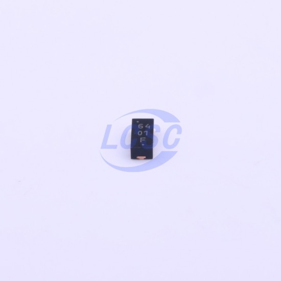 onsemi SNUF6401MNT1G