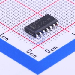 onsemi MC14007UBDR2G