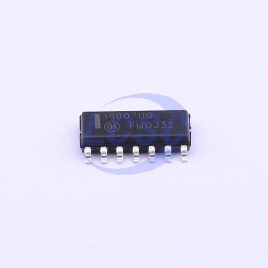 onsemi MC14007UBDR2G