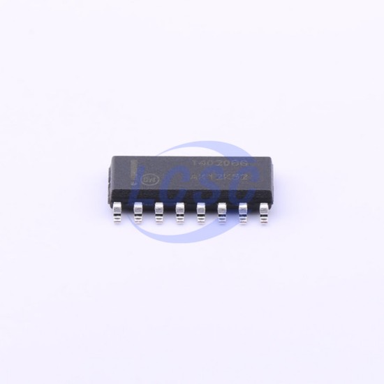 onsemi MC14020BDR2G