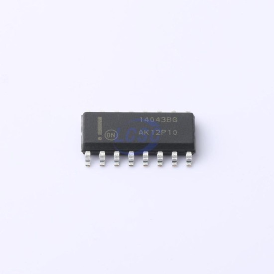 onsemi MC14043BDG