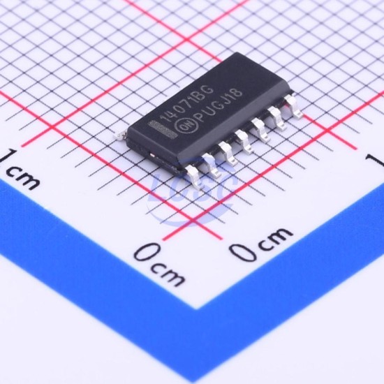 onsemi MC14071BDG onsemi MC14071BDG