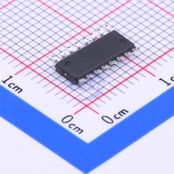 onsemi MC14511BDR2G onsemi MC14511BDR2G