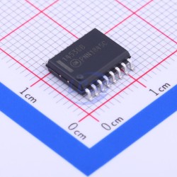 onsemi MC14536BDWR2G