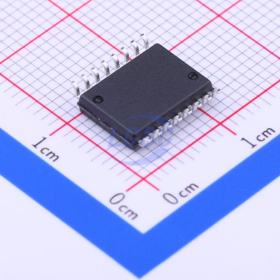 onsemi MC14536BDWR2G