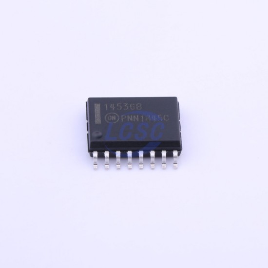 onsemi MC14536BDWR2G