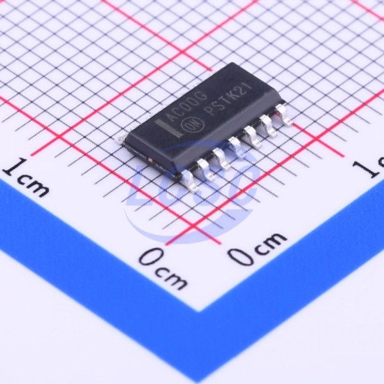 onsemi MC74AC00DR2G onsemi MC74AC00DR2G
