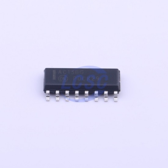 onsemi MC74AC138DR2G onsemi MC74AC138DR2G