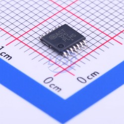 onsemi MC74ACT125DTR2G onsemi MC74ACT125DTR2G