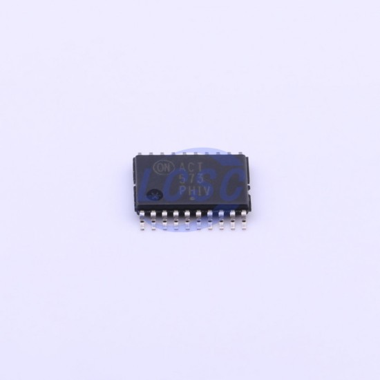 onsemi MC74ACT573DTR2G