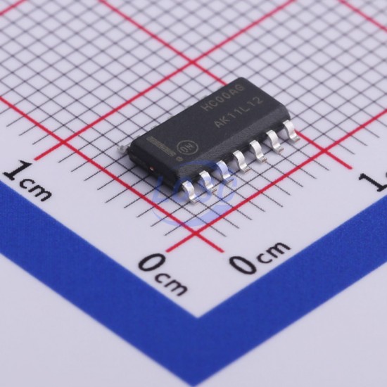 onsemi MC74HC00ADG