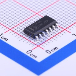 onsemi MC74HC126ADR2G onsemi MC74HC126ADR2G
