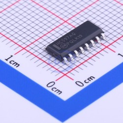onsemi MC74HC597ADR2G