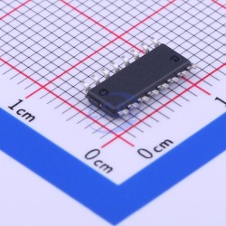 onsemi MC74HC597ADR2G onsemi MC74HC597ADR2G