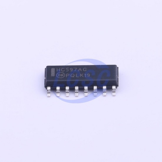 onsemi MC74HC597ADR2G onsemi MC74HC597ADR2G