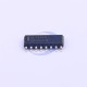 onsemi MC74HC597ADR2G onsemi MC74HC597ADR2G