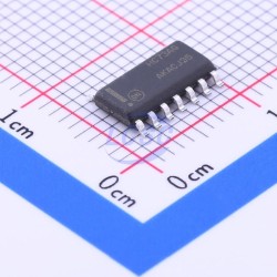 onsemi MC74HC73ADR2G