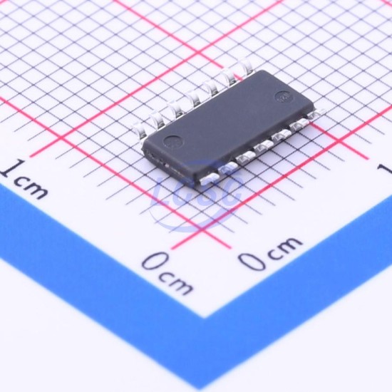 onsemi MC74HC73ADR2G