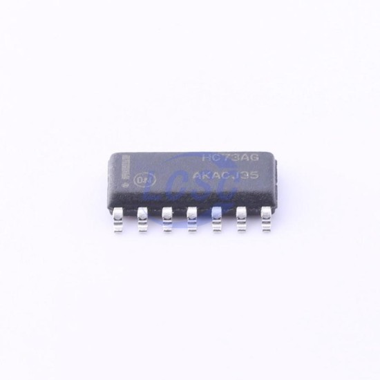 onsemi MC74HC73ADR2G