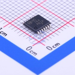 onsemi MC74HC74ADTR2G