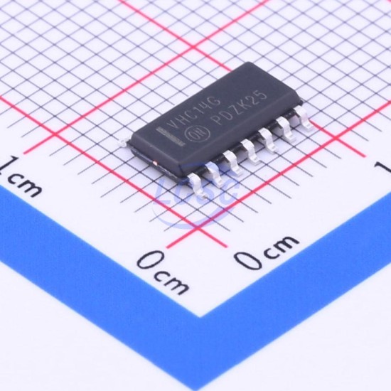 onsemi MC74VHC14DR2G onsemi MC74VHC14DR2G