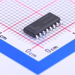 onsemi MC14021BDR2G