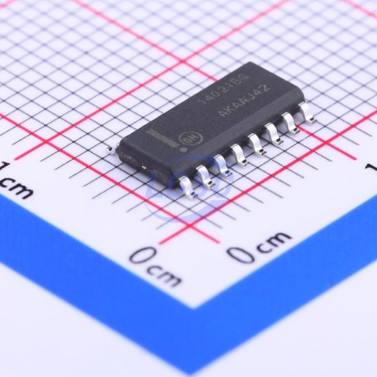 onsemi MC14021BDR2G onsemi MC14021BDR2G