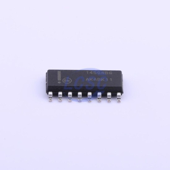 onsemi MC14504BDG