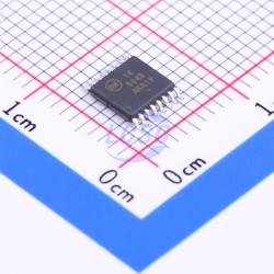 onsemi MC14504BDTR2G